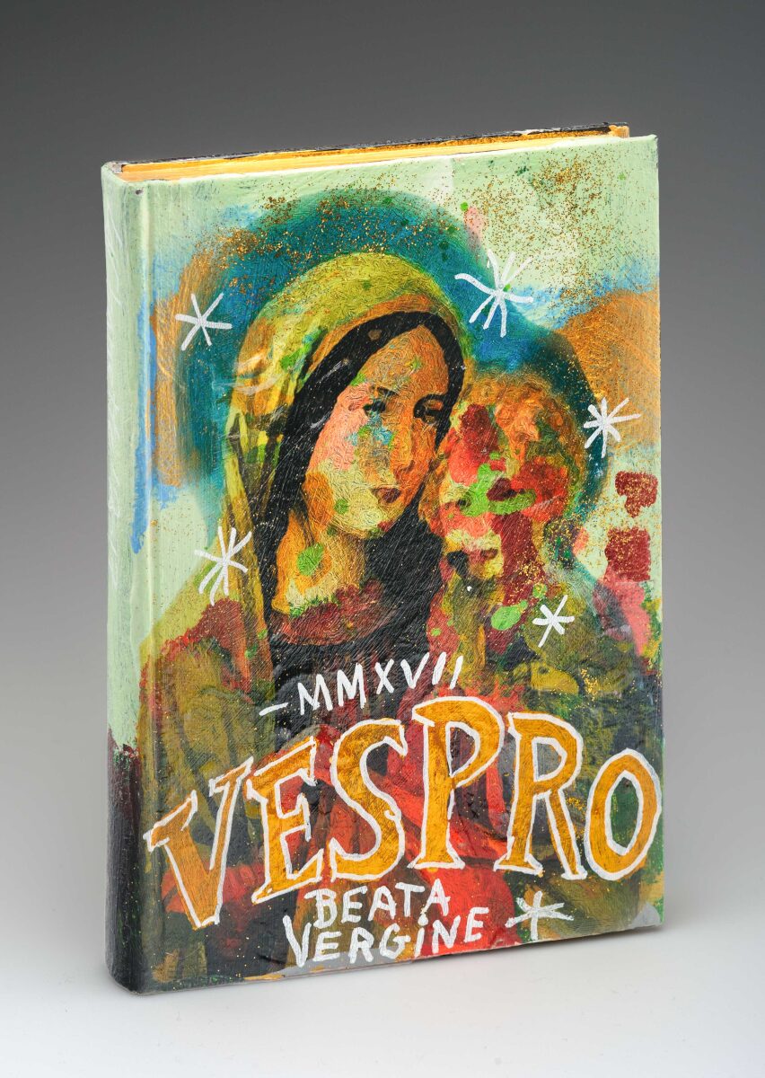 Série « Vergini » (icône #2)