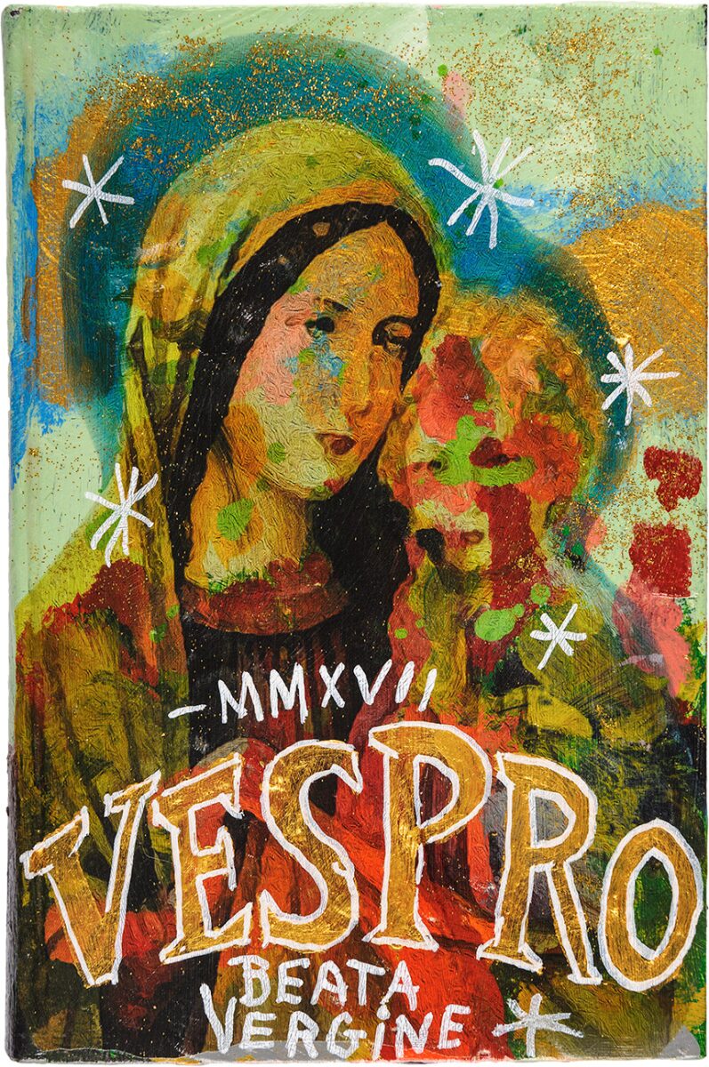 Série « Vergini » (icône #2)