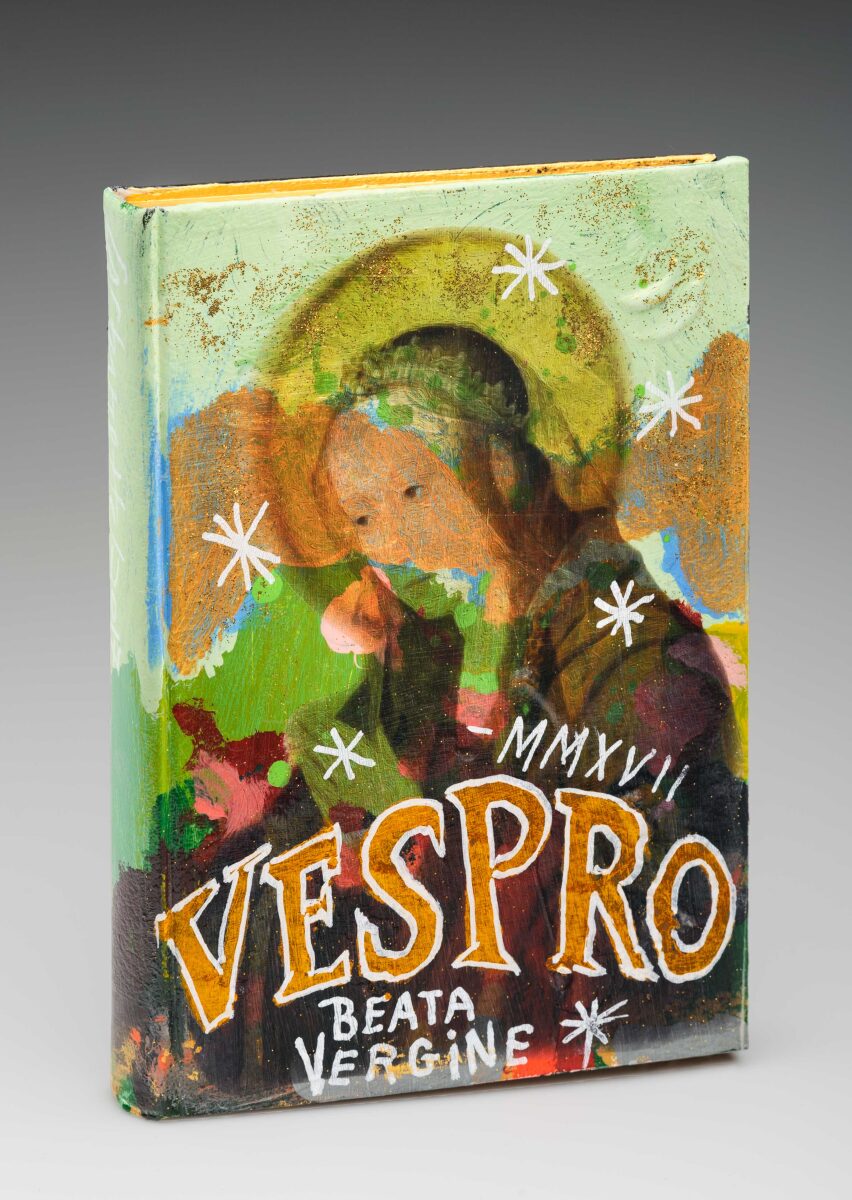 Série « Beata Virgines » (icône #3)