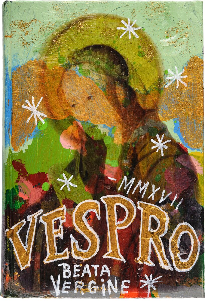 Série « Beata Virgines » (icônes #3B)