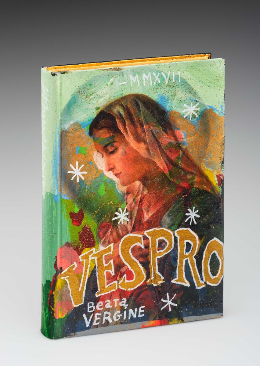 Série « Beata Virgines » (icône #4)