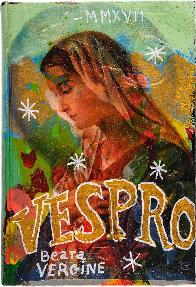 Série « Vergini » (icône #4)