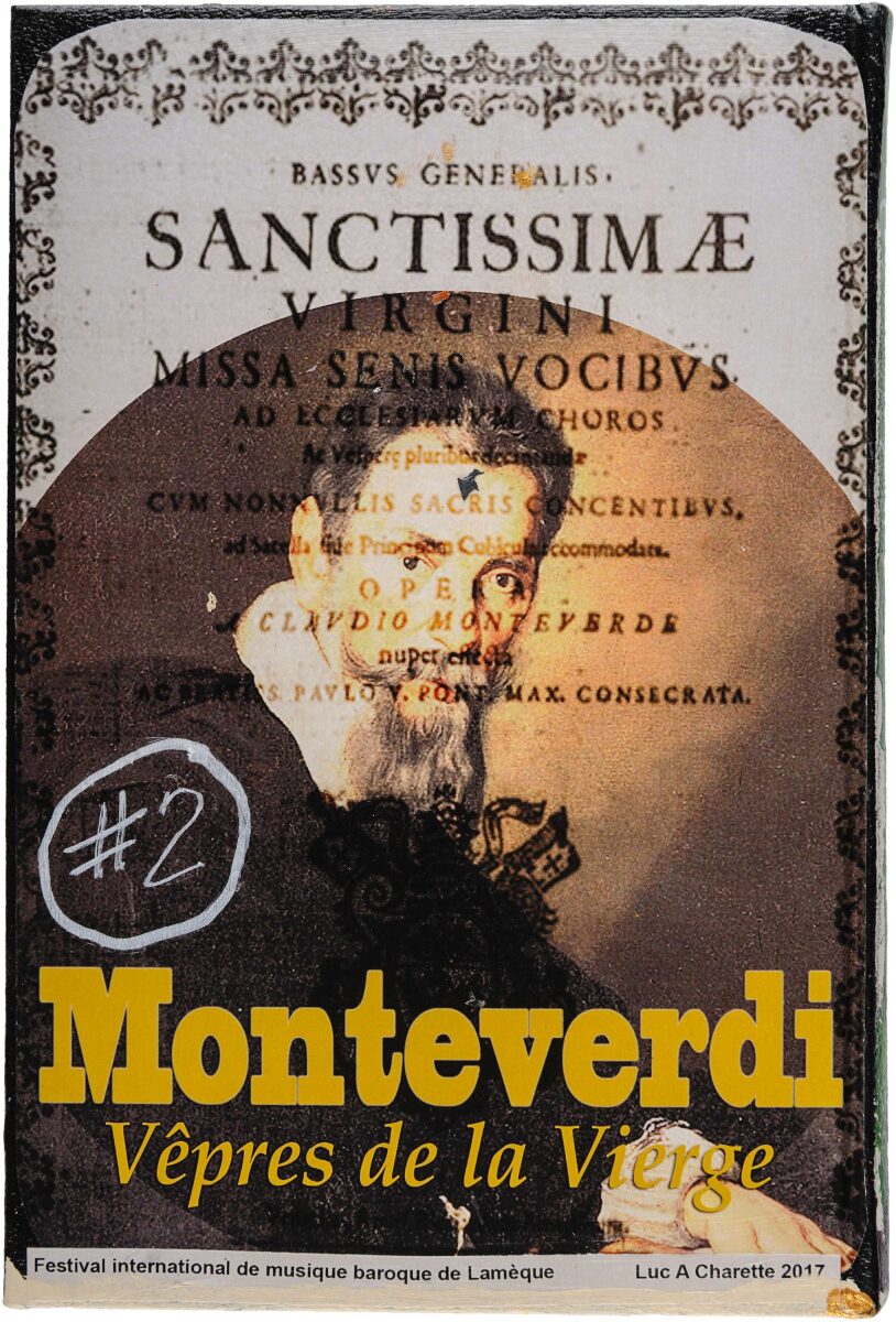 De la série "Beata Virgines" (Festival internationale de musique baroque de Lamèque, 2017)