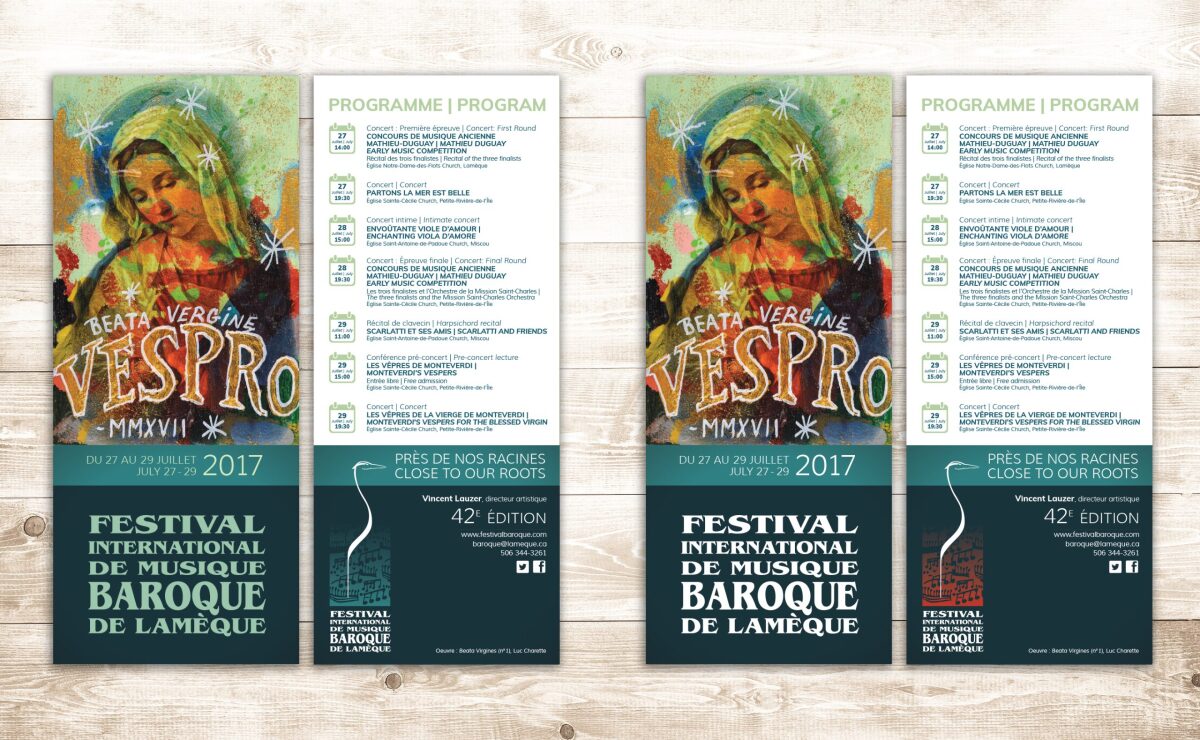 2017/ Signature visuelle