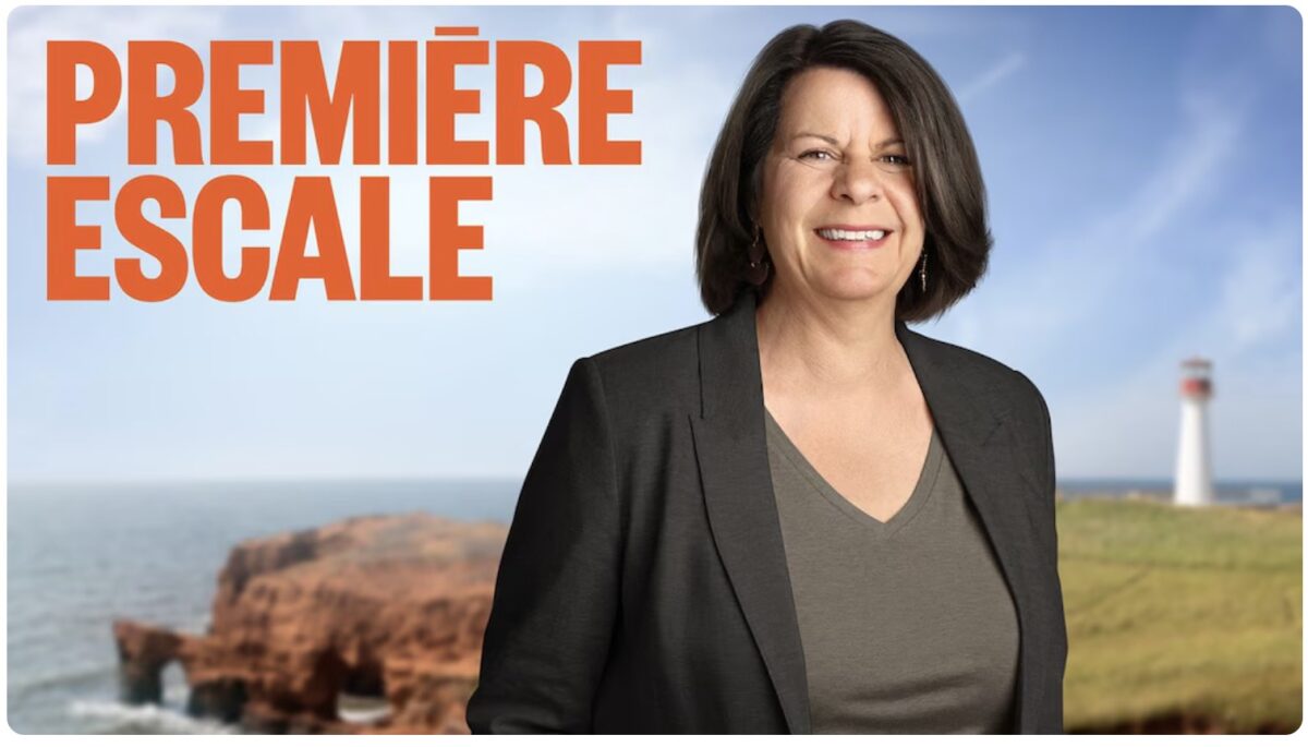 RADIO-CANADA – Marie-Claude Tremblay – Première Escale - 28 mai 2026