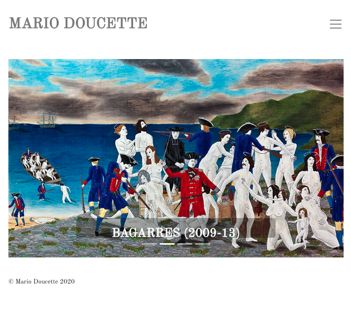 Mario Doucette