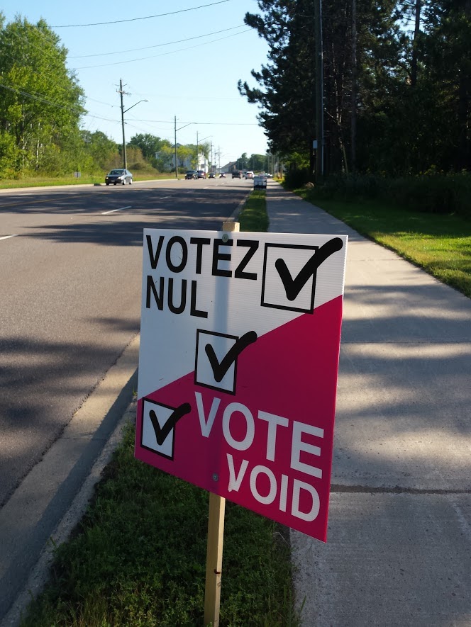 Vote Void