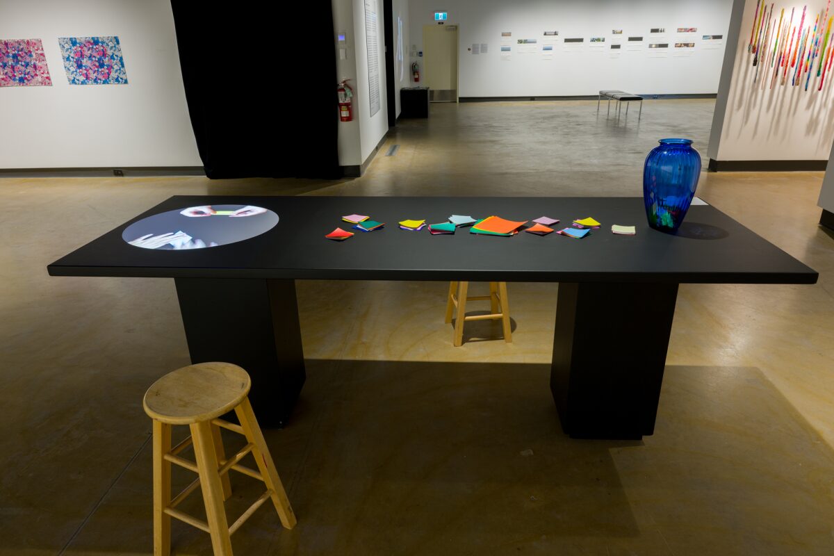 Se (re)cueillir | To make whole