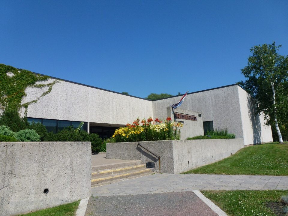 Galerie d'art Louise-et-Reuben-Cohen