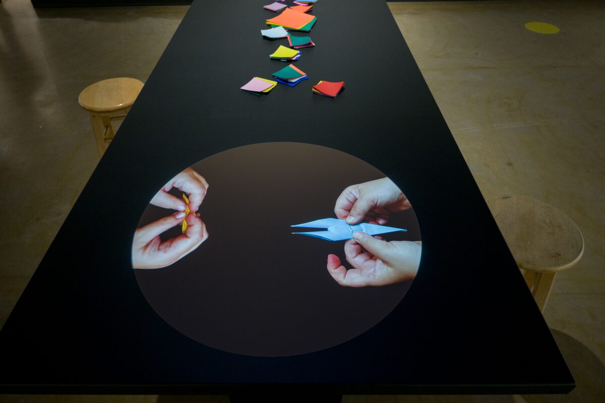 Se (re)cueillir | To make whole