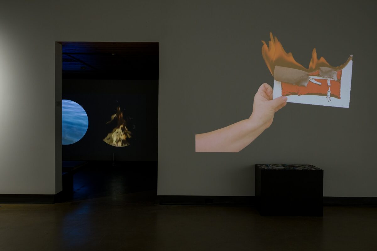 L’art de lâcher prise, 2024