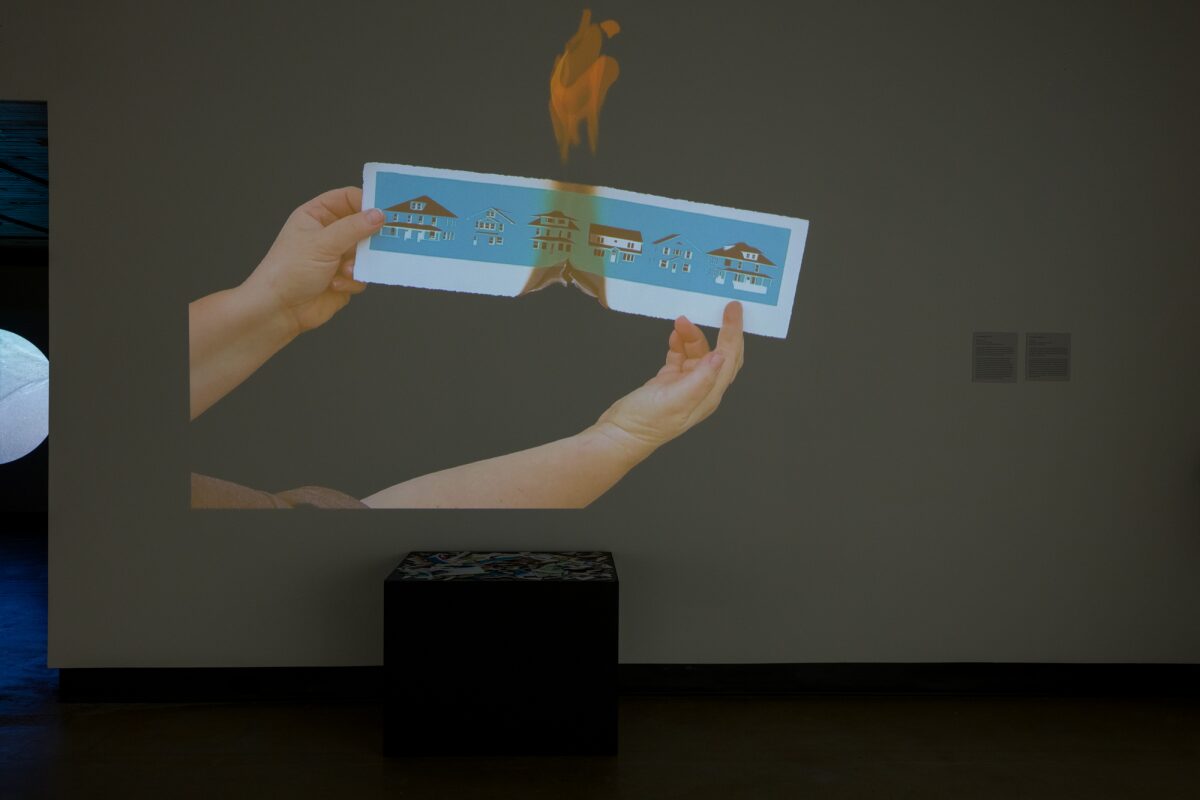 L’art de lâcher prise, 2024