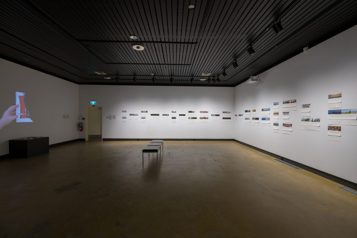 S’aventurer entre les roches et le temps, 2025