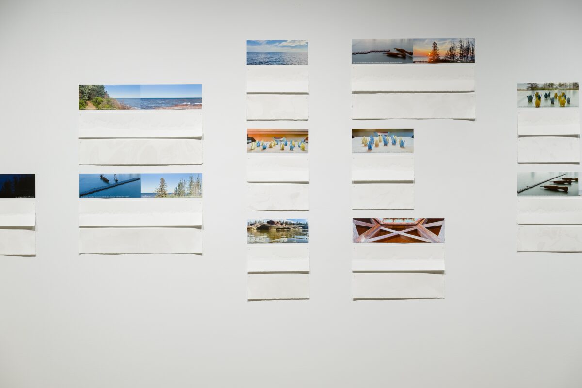 S’aventurer entre les roches et le temps, 2025