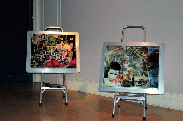 Casse-tête [kAstDt] / puzzle [pZzl ] détail