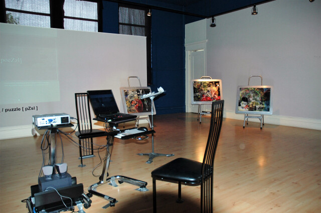 Casse-tête [kAstDt] / puzzle [pZzl ] détail