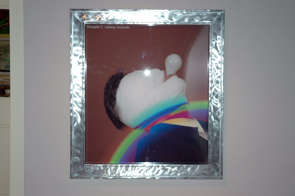 Casse-tête [kAstDt] / puzzle [pZzl ] détail