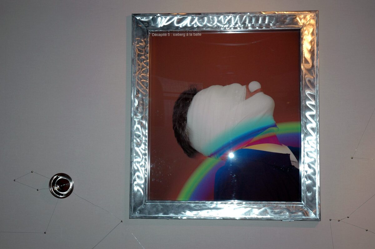 Casse-tête [kAstDt] / puzzle [pZzl ] détail