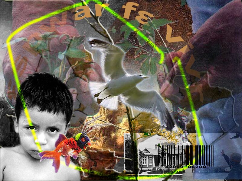 Casse-tête [kAstDt] / puzzle [pZzl ] détail