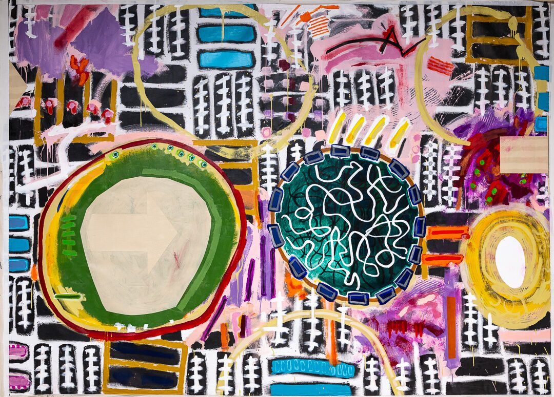 Abstraction paysagère no. 02