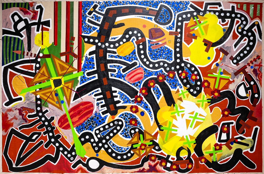 Abstraction paysagère no. 11