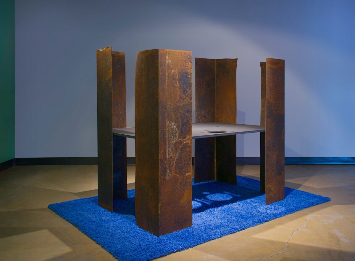 Paqtaqmikt, Maqamikew, Wikuom.     Un espace, un lieu, un monde intime.     Space, Place, Home.