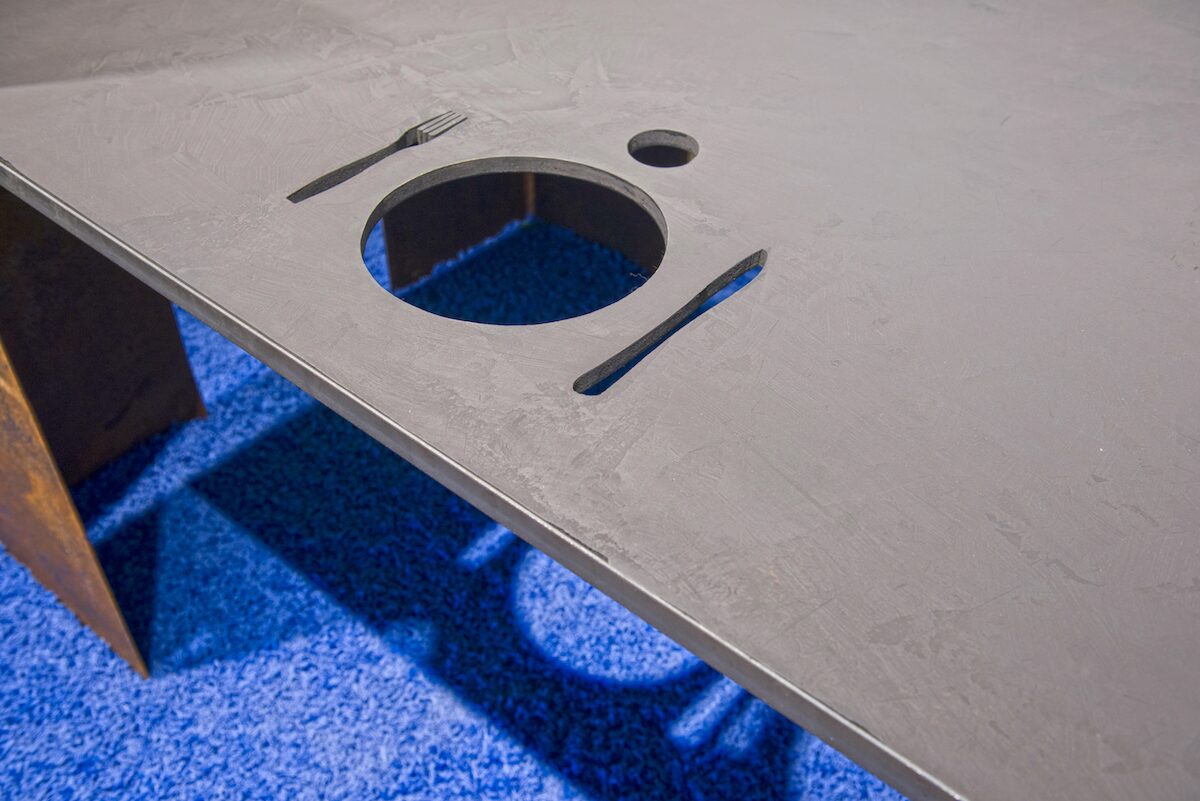 À la table… chez-soi (détails)