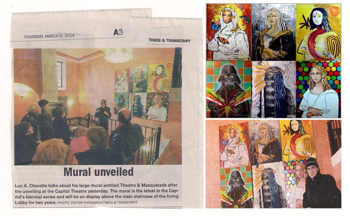 Théâtre & Mascarade