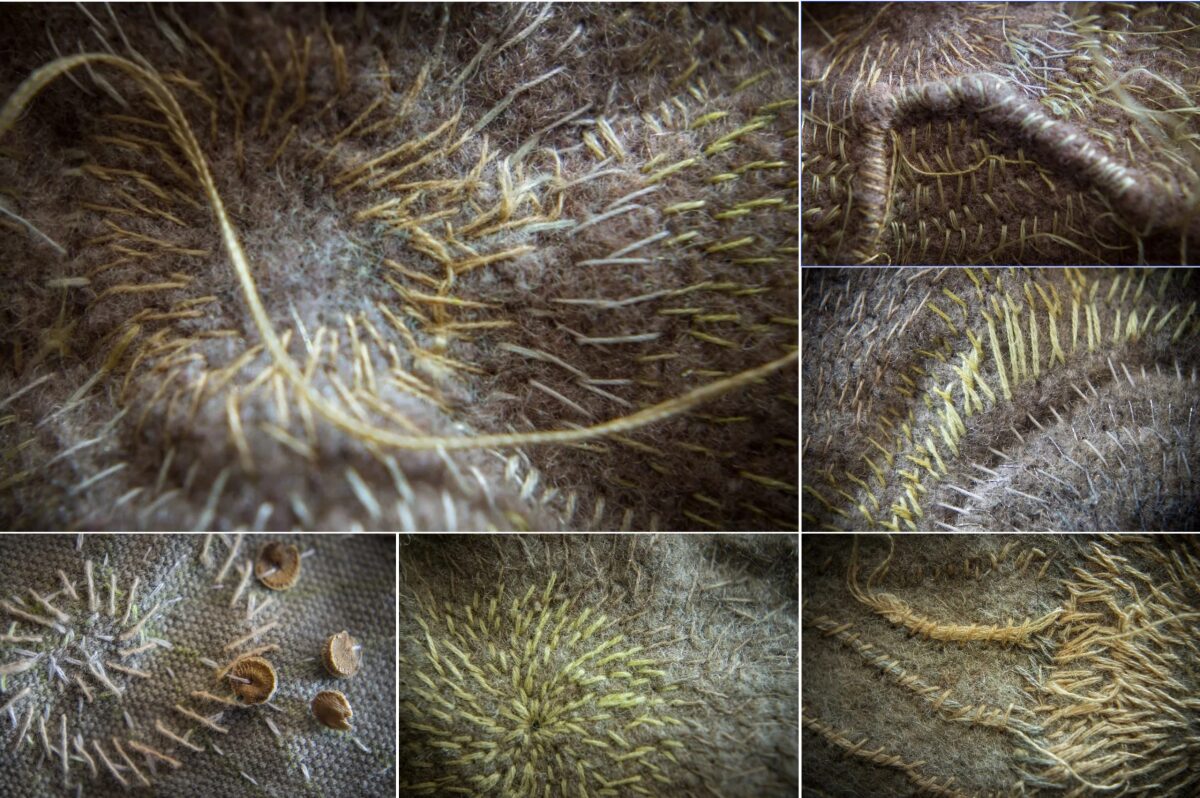 Magie intime (détails)