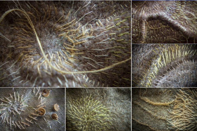 Magie intime (détails)