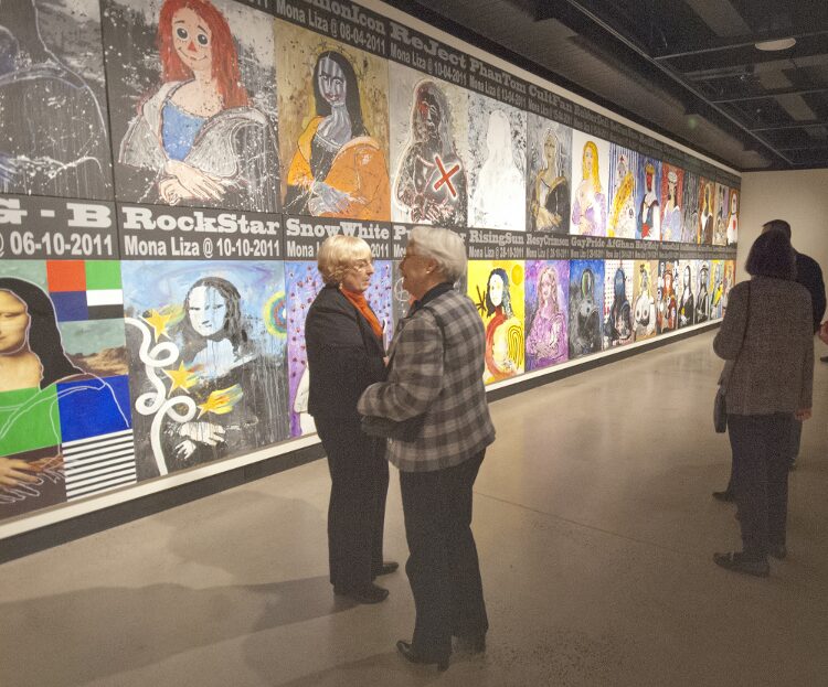 Portraitures / Portrayals (une sélection)