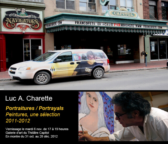 Expo Théâtre Capitol