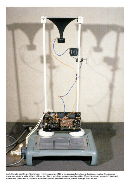 Interférence / Interference