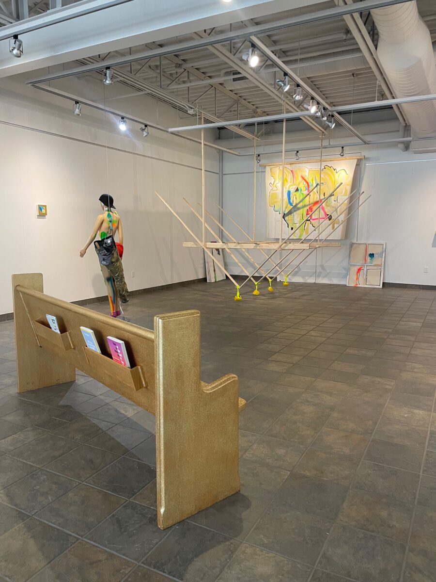 Un ciel pas si haut que ça