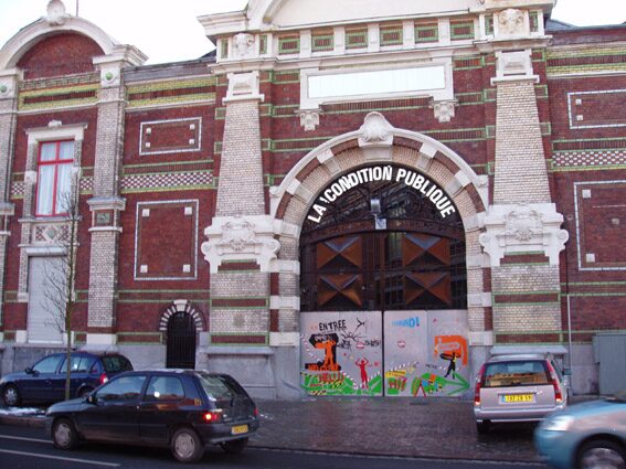 La Condition publique