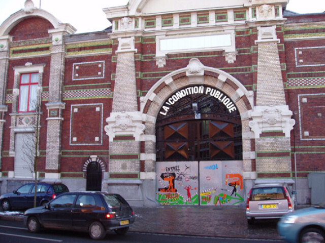 La Condition publique