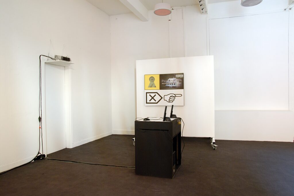 Salle # 03 : Galerie