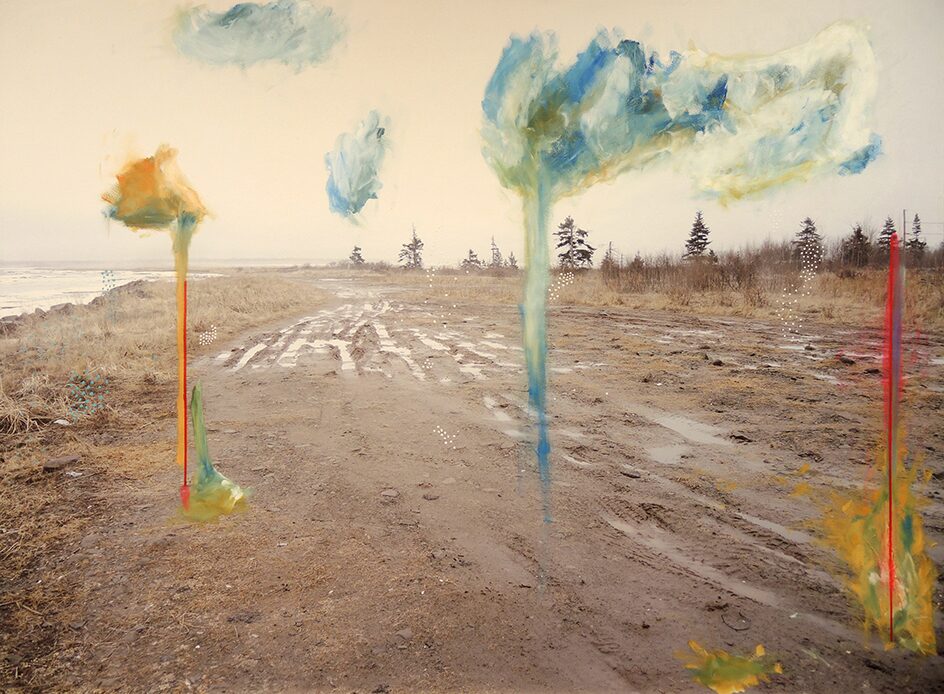 intersection du point 1.3