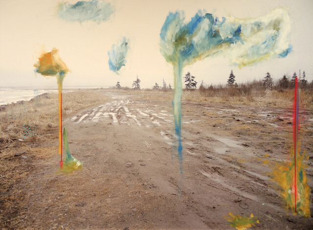 intersection du point 1.3