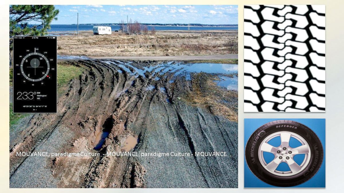 Mouvance no. 02 : Paradigme culture