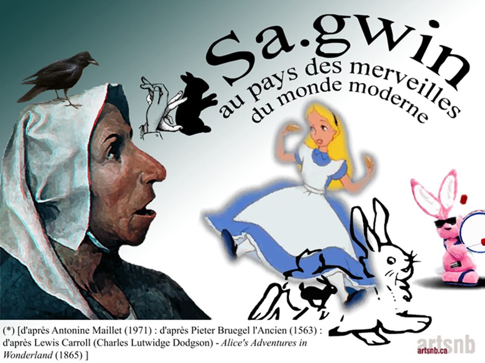 2014/ Dialogues imaginés / Imagined Dialogues