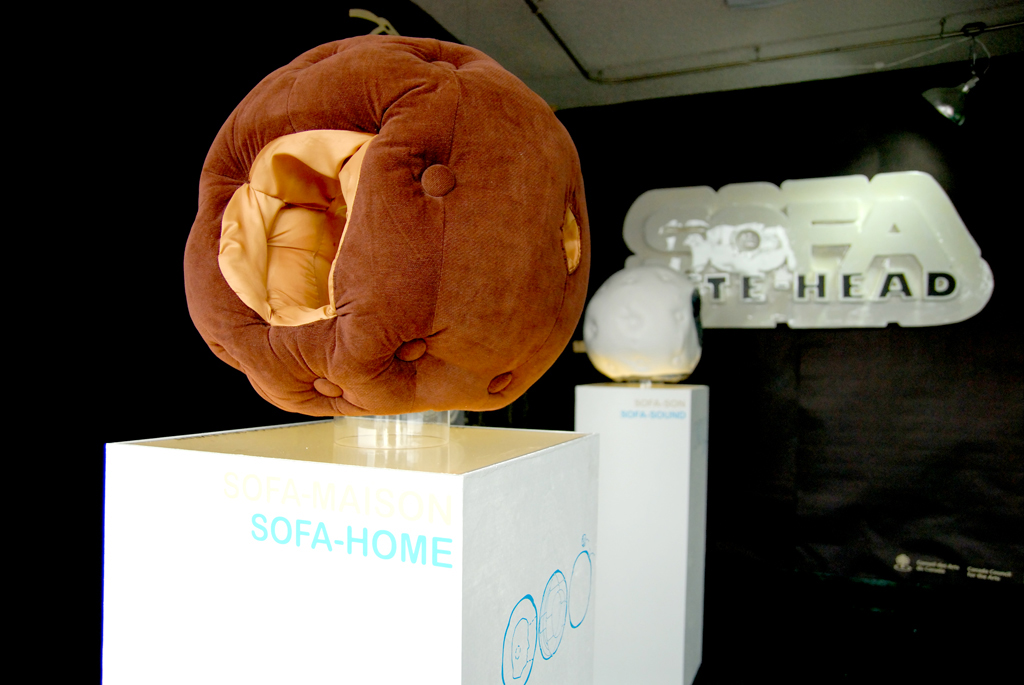 sofa-tête