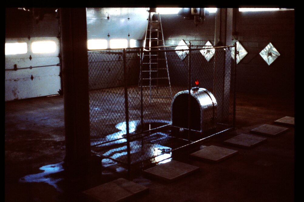 The Beast Has Been Turned Loose