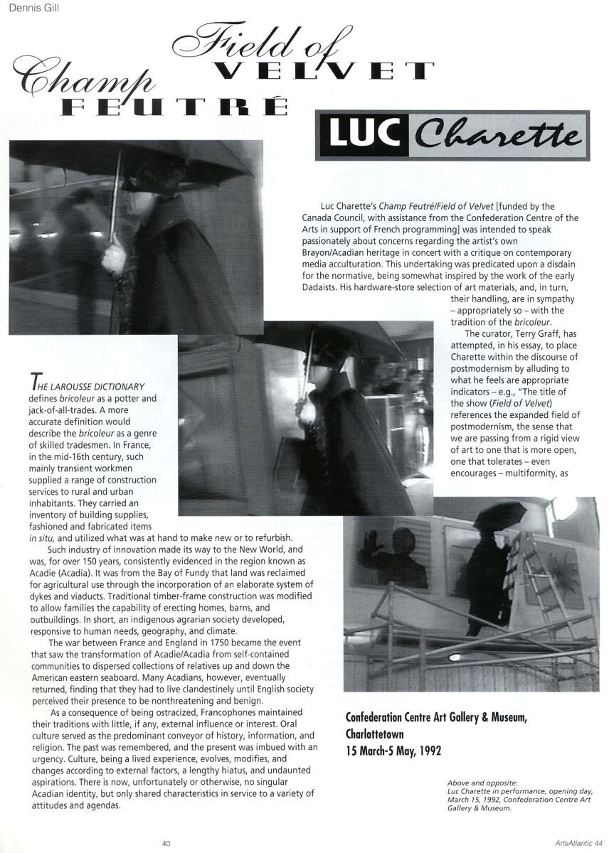 Documentation 1 de 3