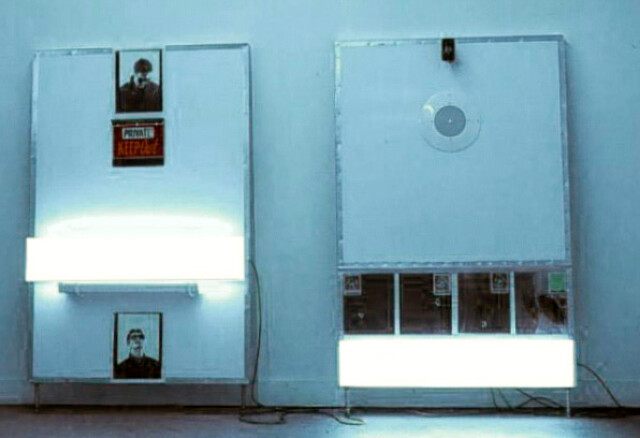 Sans titre (composantes de l'installation)