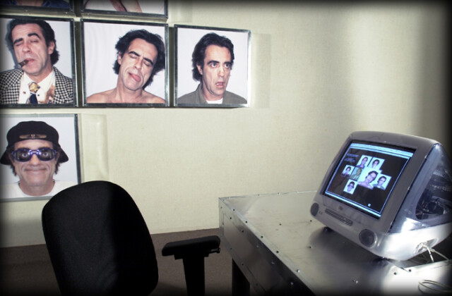 AutoFiction (mimodrames)