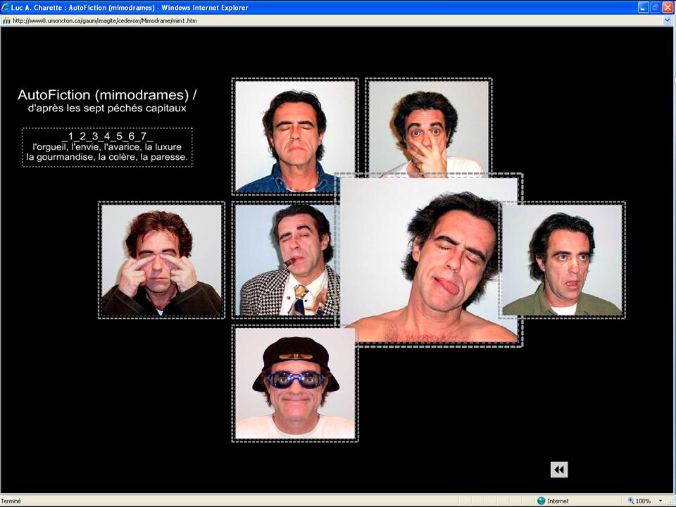 AutoFiction capture d'écran-1