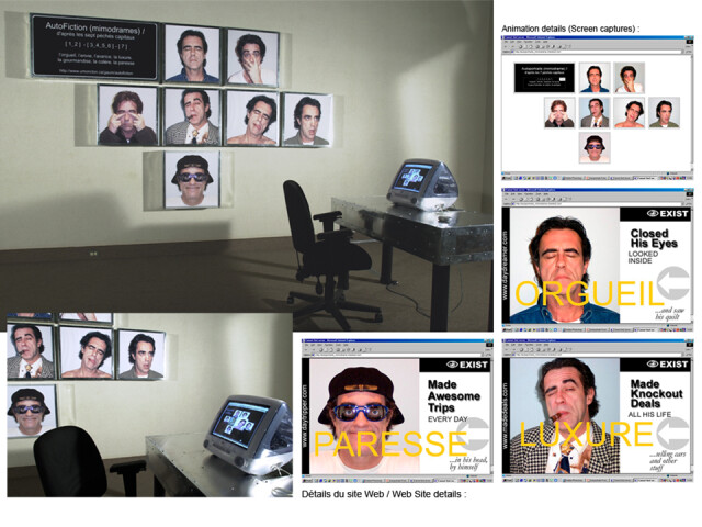 AutoFiction capture d'écran-2