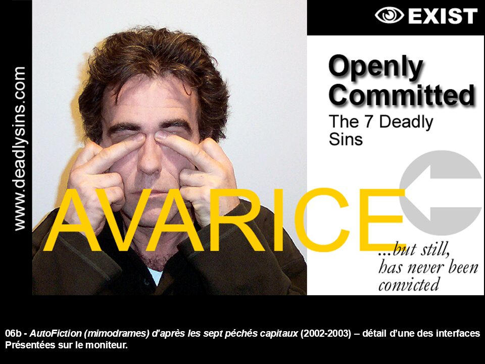 AutoFiction capture d'écran-3