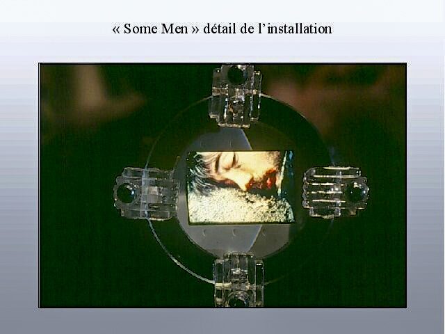 "Some Men...", détail